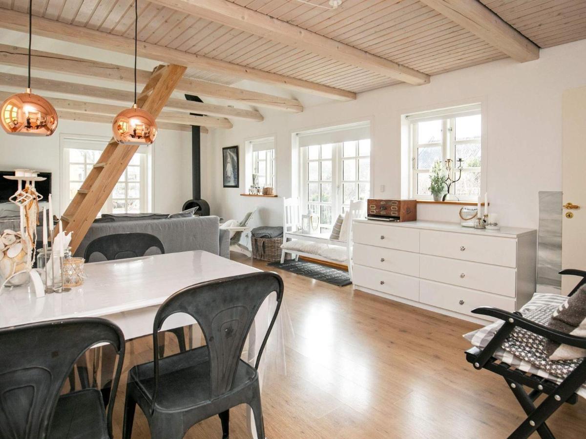 4 Person Holiday Home In S By Sæby Exterior photo