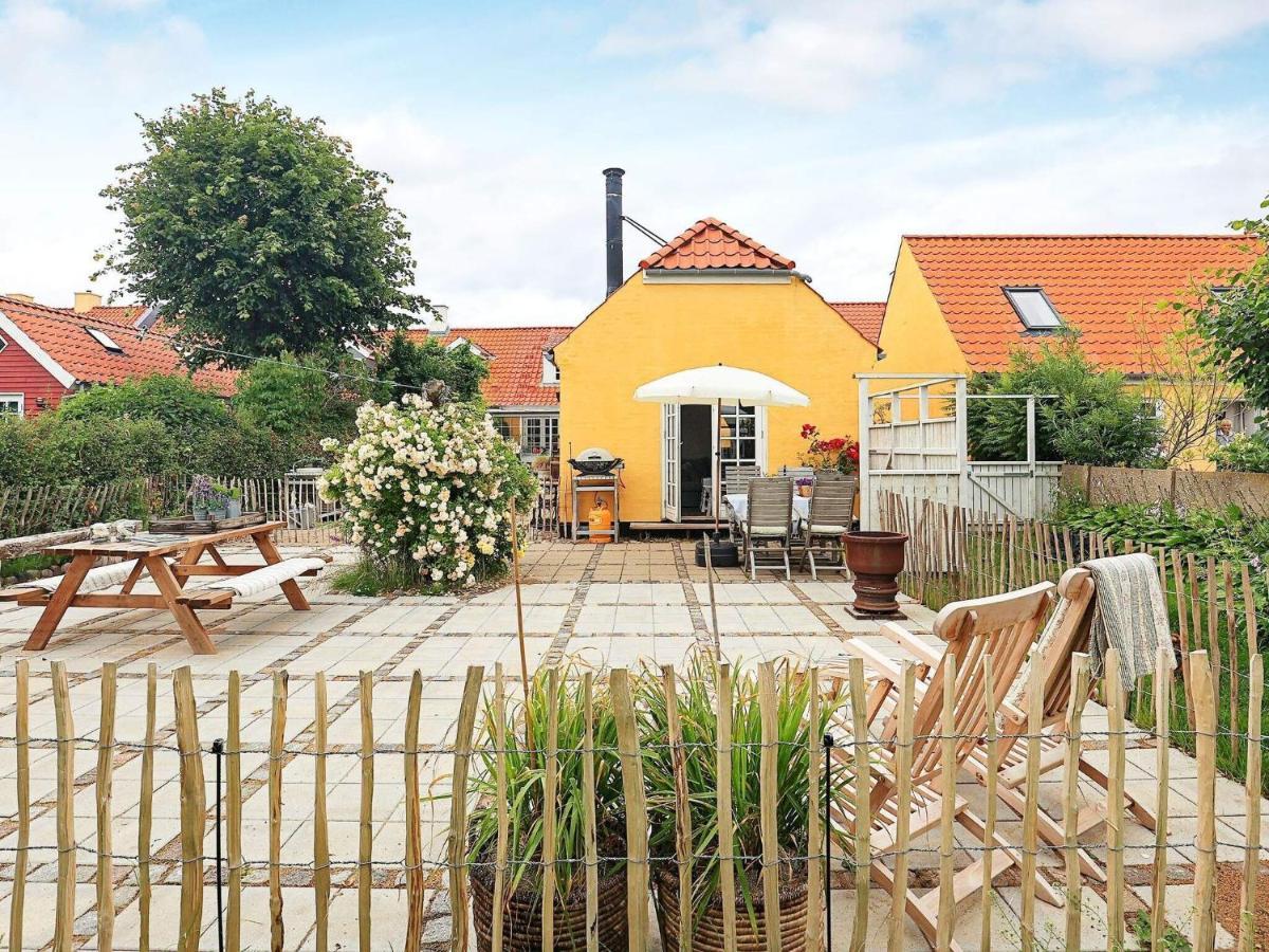 4 Person Holiday Home In S By Sæby Exterior photo