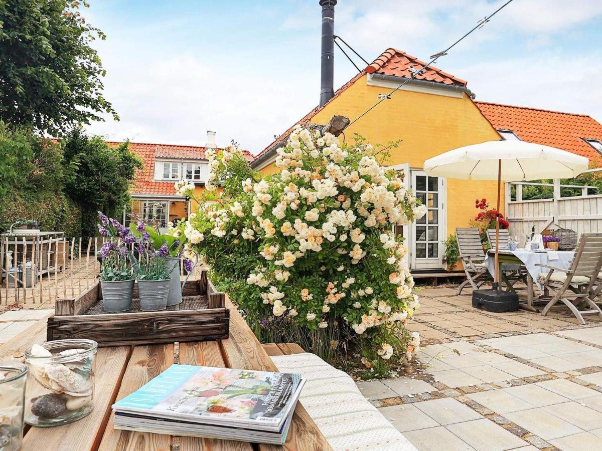 4 Person Holiday Home In S By Sæby Exterior photo