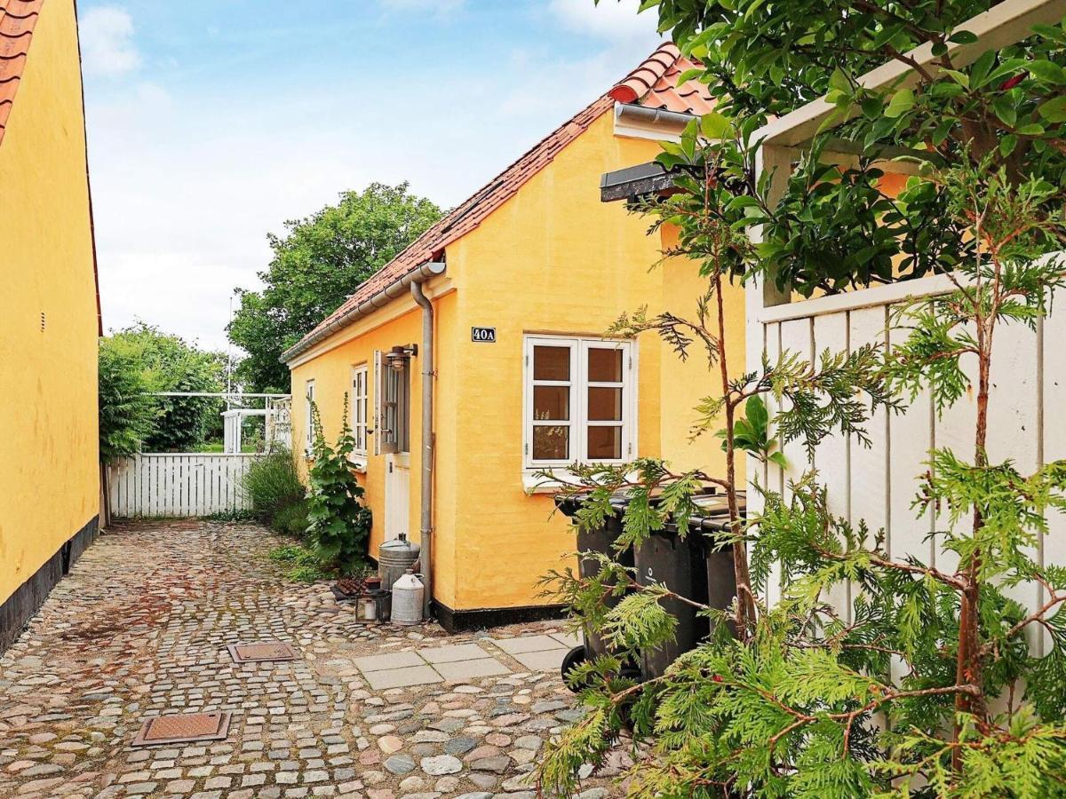 4 Person Holiday Home In S By Sæby Exterior photo
