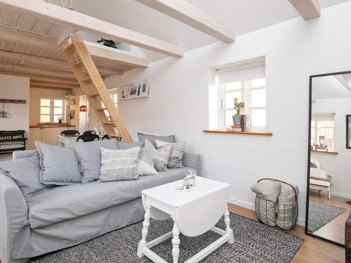 4 Person Holiday Home In S By Sæby Exterior photo