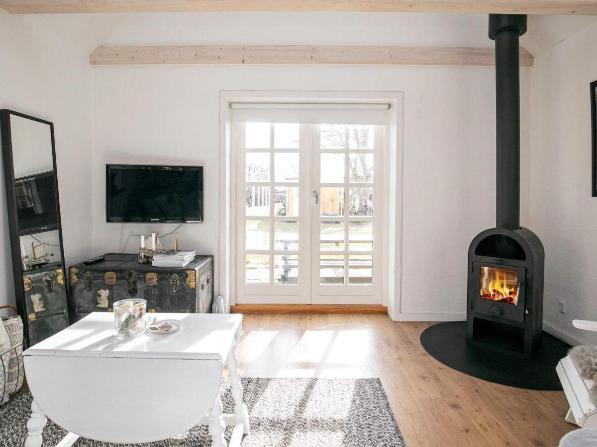 4 Person Holiday Home In S By Sæby Exterior photo
