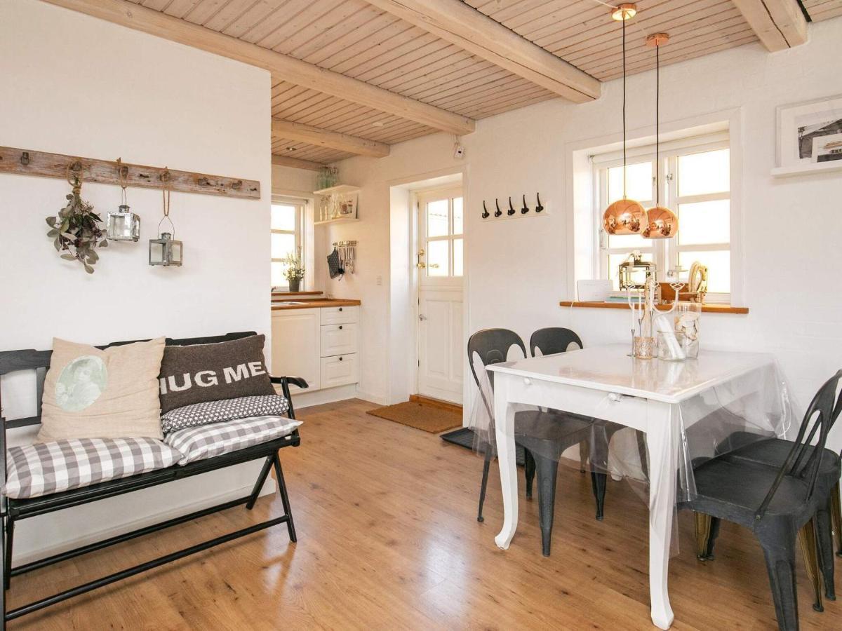 4 Person Holiday Home In S By Sæby Exterior photo