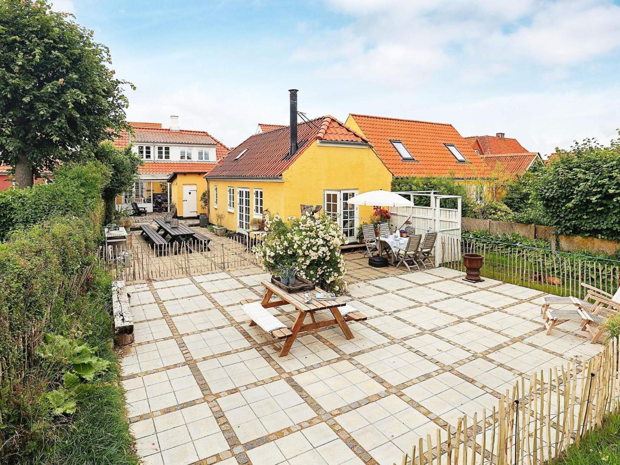 4 Person Holiday Home In S By Sæby Exterior photo